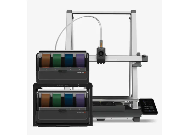 Фото 10 - Anycubic Kobra 3 Max Combo