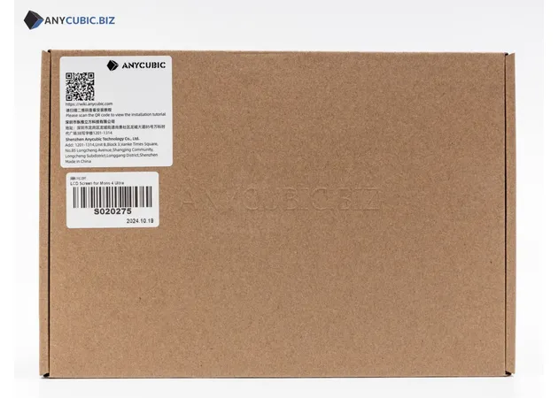 Фото 6 - LCD Screen for Anycubic Photon Mono 4 Ultra 10K