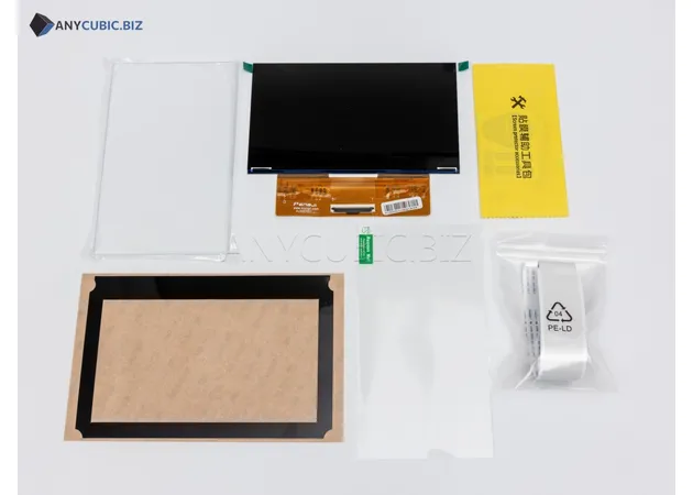 Фото 2 - LCD Screen for Anycubic Photon Mono 4 Ultra 10K