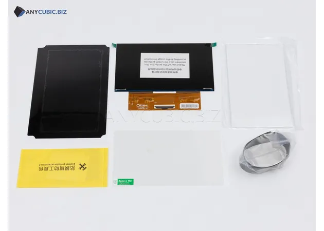 Фото 2 - LCD Screen for Anycubic Photon Mono 4 10K