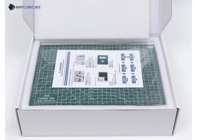 Фото 14 - Anycubic 3D Printing Painting Kit