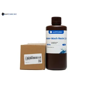 Anycubic Water-Wash Resin 2.0 White 1 kg