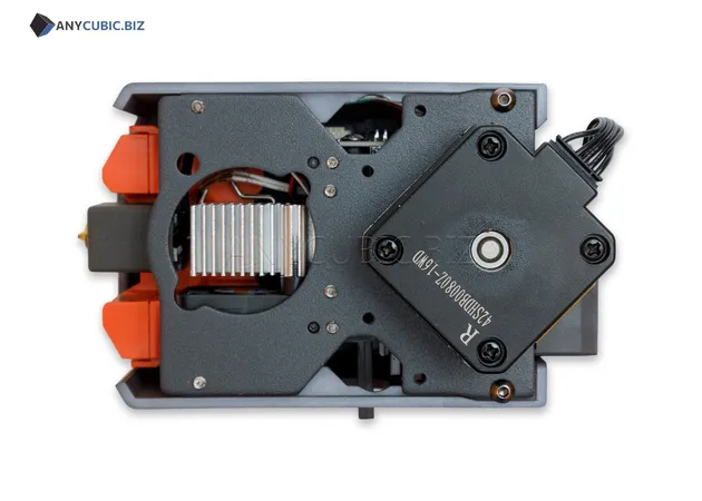Фото 7 - Printhead Assembly Kobra 3 | Kobra 3 Combo | Kobra 3 V2 Combo | Kobra 3 V2