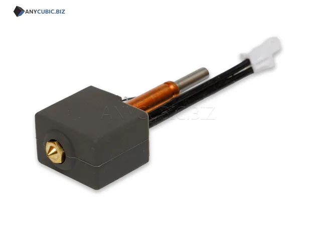 Фото 2 - Quick Release Hotend Block with 0.4mm Nozzle Kobra 3 | Kobra 3 Combo
