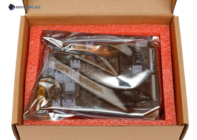 Фото 6 - Motherboard for Anycubic Photon Mono M7 Pro A/B