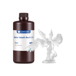 Anycubic Water-Wash Resin 2.0 Clear 1 kg