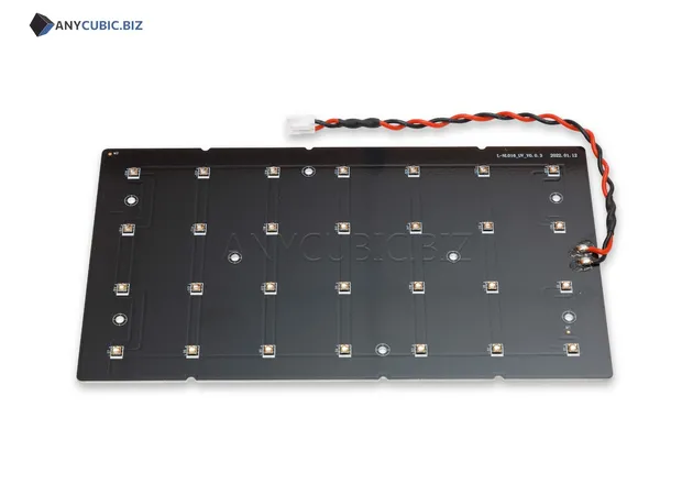 Фото 2 - UV LED Module for Anycubic Photon Mono M5s and Photon Mono M5s Pro