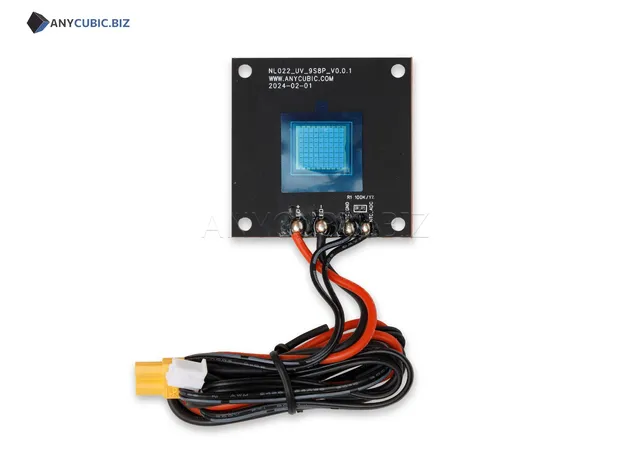 Фото 2 - UV LED Module for Anycubic Photon Mono M7 Pro A/B
