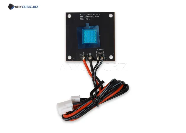 Фото 2 - UV LED Module for Anycubic Photon Mono M7
