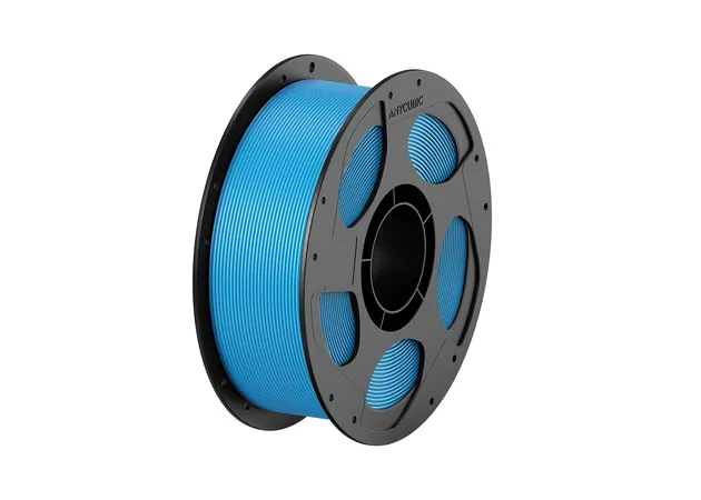 Фото 4 - Anycubic PLA Basic Cyan Filament 1 kg 1.75 mm