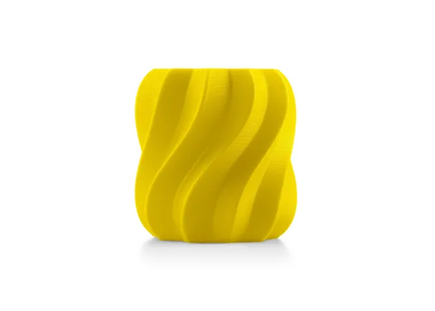 Фото 2 - Anycubic PLA+ Yellow Filament 1 kg 1.75 mm for FDM 3D Printer