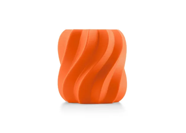 Фото 2 - Anycubic PLA+ Orange Filament 1 kg 1.75 mm for FDM 3D Printer