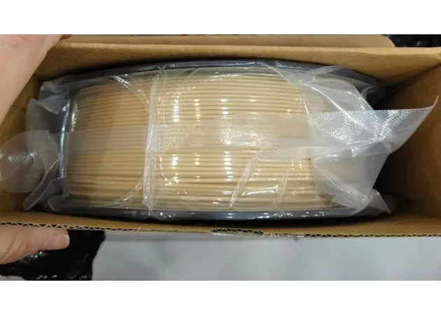 Фото 2 - Anycubic PLA+ Light Beige Filament 1 kg 1.75 mm for FDM 3D Printer