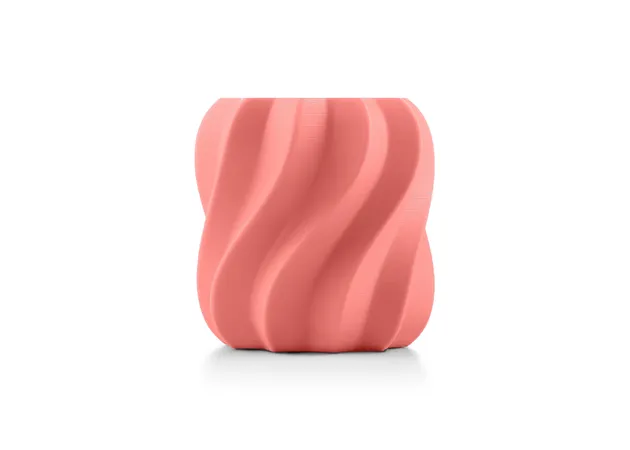Фото 2 - Anycubic PLA High Speed Filament Strawberry Pink 1 kg 1.75 mm
