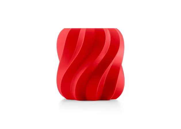 Фото 5 - Anycubic PETG Red Filament 1.75 mm 1 kg for 3D Printer
