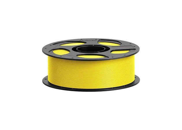 Фото 3 - Anycubic PETG Yellow Filament 1.75 mm 1 kg for 3D Printer