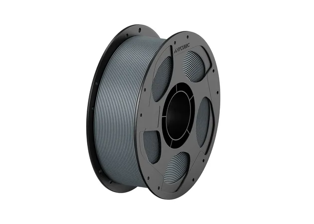 Фото 4 - Anycubic PETG Texture Silver Filament 1 kg 1.75 mm for 3D Printer