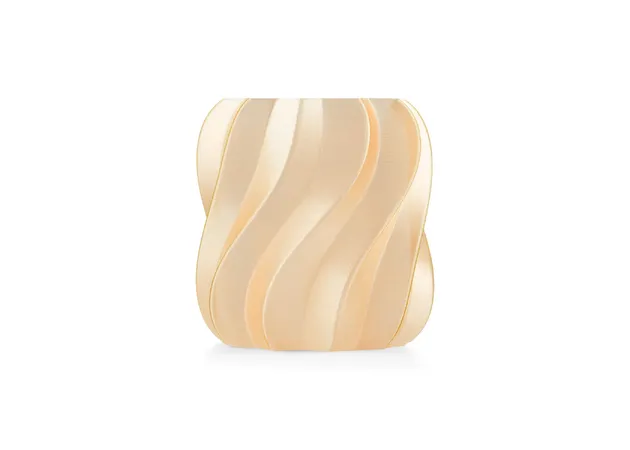 Фото 2 - Anycubic PETG Translucent Orange Filament 1.75 mm 1 kg for 3D Printer