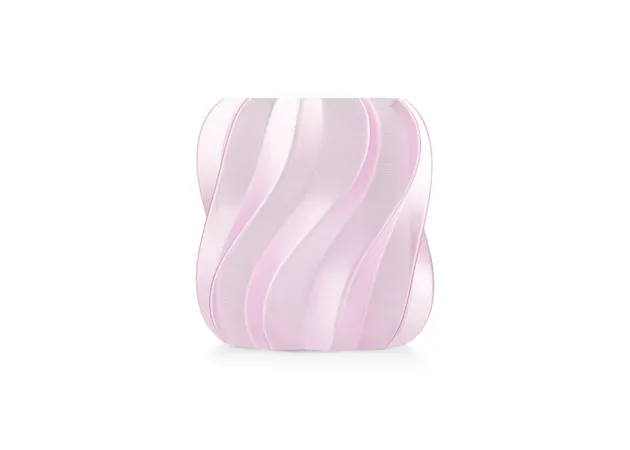 Фото 2 - Anycubic PETG Translucent Pink Filament 1.75 mm 1 kg for 3D Printer