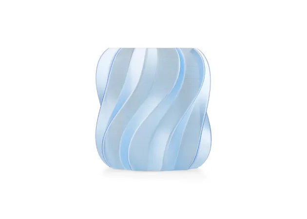 Фото 2 - Anycubic PETG Translucent Blue Filament 1.75 mm 1 kg for 3D Printer