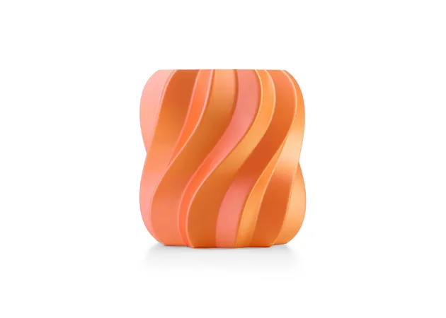 Фото 2 - Anycubic PLA Silk Dual Color Pink Gold Filament 1 kg 1.75 mm for 3D Printer