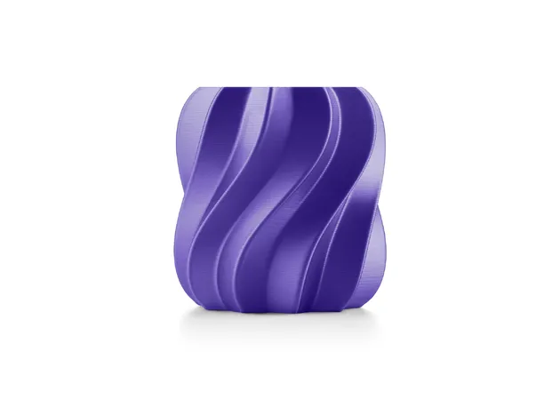 Фото 2 - Anycubic PLA Silk Purple Filament 1 kg 1.75 mm for 3D Printer