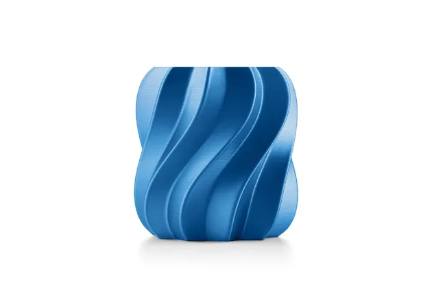 Фото 2 - Anycubic PLA Silk Blue Filament 1 kg 1.75 mm for 3D Printer