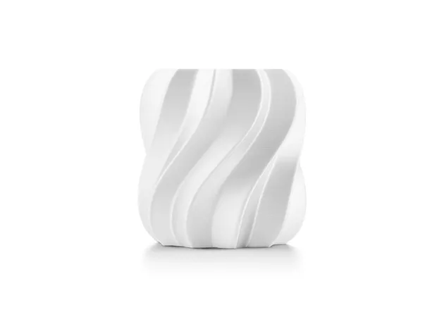 Фото 2 - Anycubic PLA Silk White Filament 1 kg 1.75 mm for 3D Printer