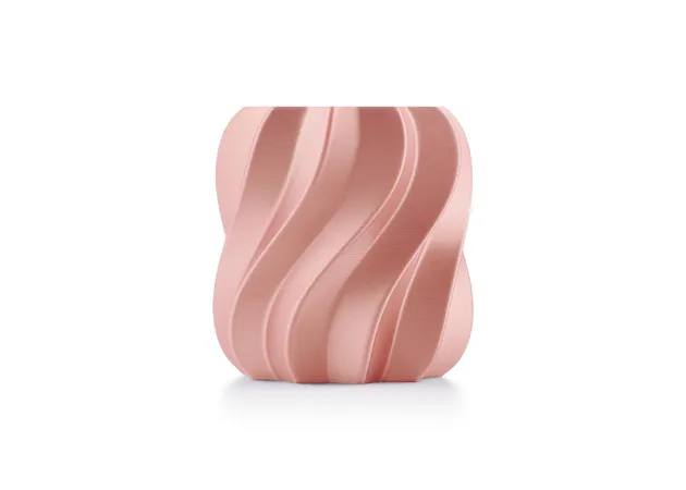 Фото 2 - Anycubic PLA Silk Pink Filament 1 kg 1.75 mm for 3D Printer