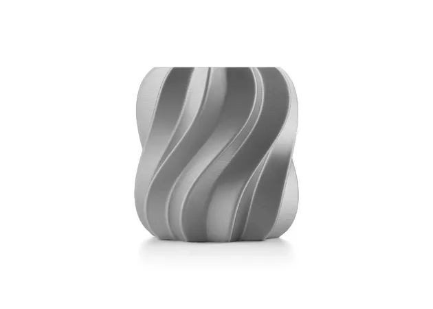 Фото 2 - Anycubic PLA Silk Silver Filament 1 kg 1.75 mm for 3D Printer