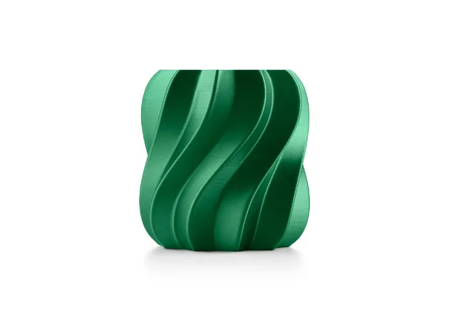 Фото 2 - Anycubic PLA Silk Christmas Green Filament 1 kg 1.75 mm for 3D Printer