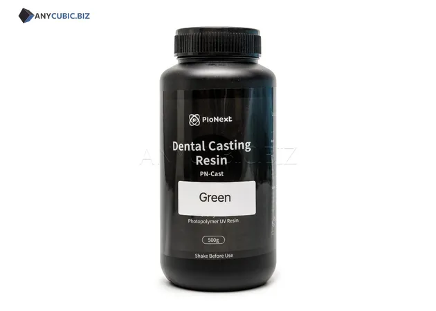 Фото 2 - Dental Casting Resin Green