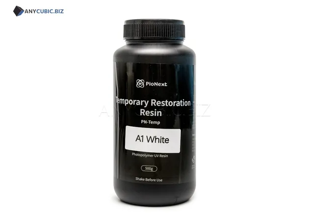 Фото 2 - Temporary Restoration Resin A1 White 0.5KG