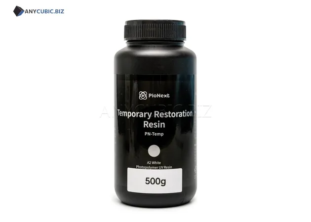 Фото 2 - Temporary Restoration Resin A2 White 0.5KG