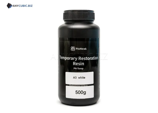 Фото 2 - Temporary Restoration Resin A3 White 0.5KG