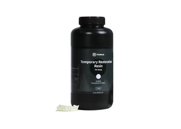 Фото 4 - Temporary Restoration Resin BL1  White 0.5KG