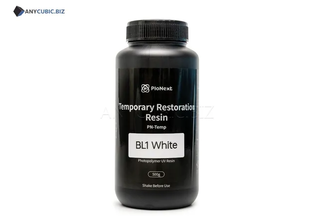 Фото 2 - Temporary Restoration Resin BL1  White 0.5KG