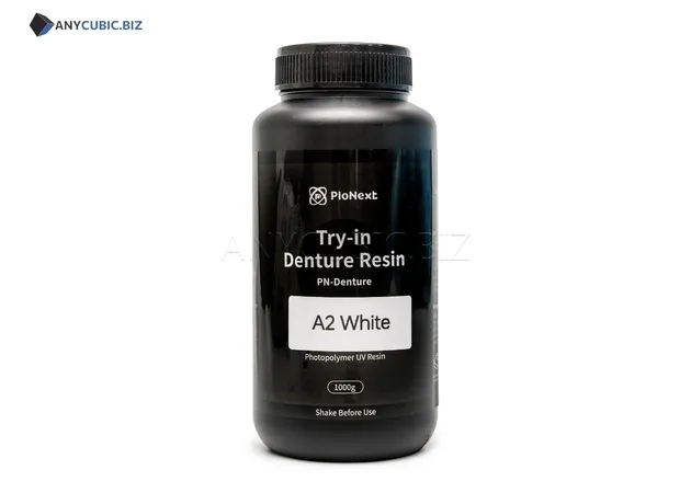 Фото 2 - Try-in Resin A2 White 0.5KG