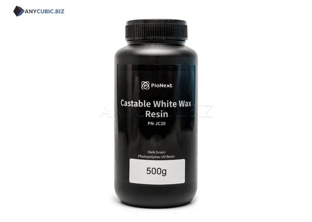 Фото 2 - Castable High Wax Resin PioNext PN-JC20 20 Percent Wax Content