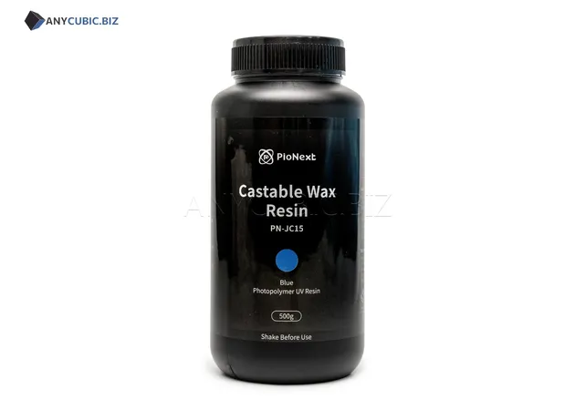 Фото 2 - Castable High Wax Resin PioNext PN-JC15 15 Percent Wax Content