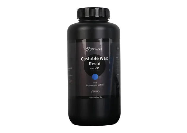 Фото 6 - Castable High Wax Resin PioNext PN-JC15 15 Percent Wax Content