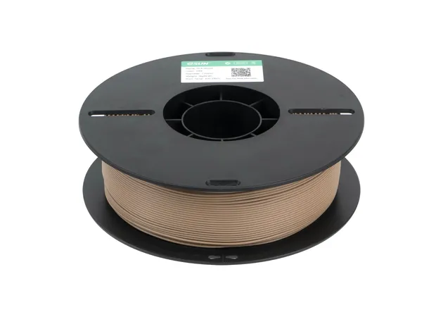 Фото 2 - eSUN PLA-Wood Oak Filament 1 kg