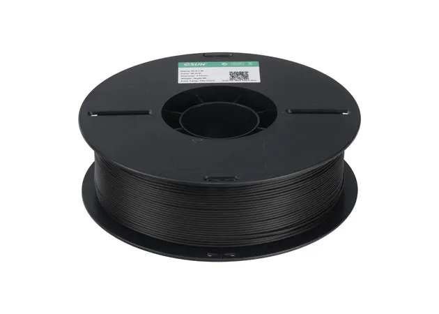 Фото 5 - eSUN PLA-LW Black Filament 1 kg
